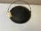 Cast Iron Griddle, no. 12 Griswold Slant Logo, with bail handle