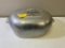 Wagnerware Sidney Magna Lite 4260 Roaster w/ lid