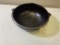 Rare Griswold no. 4 Slant Logo Flat Bottom Scotch Bowl
