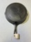 Wagnerware No. 9 Cast Iron Skillet w/ heat ring