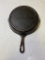 Victor by Griswold No. 8 Cast Iron Skillet w/ heat ring, mold 722