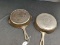 2- #6 Griswold Skillets, Slant and large block