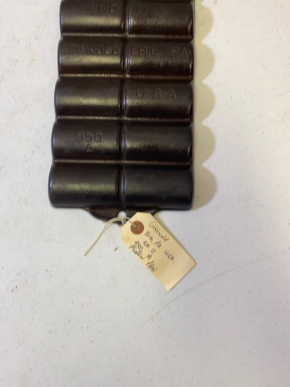 Griswold No. 11 Muffin Pan, mold 950A