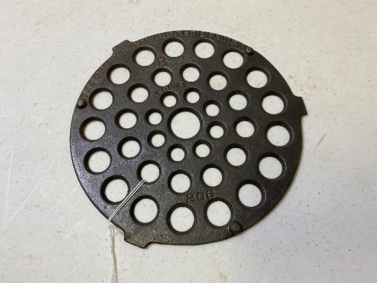 Griswold 206 Trivet