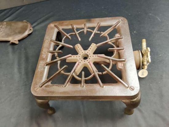 Griswold #491 Single Burner