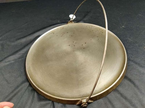 Griswold #14-618 Small Block Logo Round Griddle