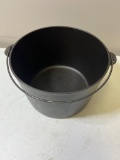 Wagner No. 7 Flat Bottom Cast iron kettle