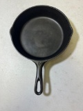 Vollrath Ware no. 6 Cast Iron Skillet with heat ring, sits flat