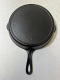 Victor No. 9 Cast Iron Skillet w/ heat ring