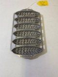 Griswold Aluminum Whole Wheat Stick pan