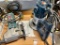 2-Bosch electric tools, 1-jig saw/1-router