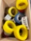 Box Lot Power feed replacement rollers - new