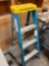 Werner 4' step ladder