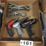 3 air tools, including 1 Sioux 3/8