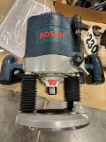 Electric Bosch Router model#1619 EVS, SN948015, 1/2 collet