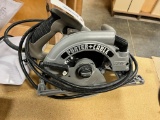 Electric Porter cable Circular saw model#324MaG