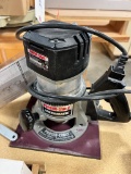 Electric Porter cable router model# 75371 1/2 collet