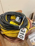 4- Extension cords