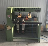 Vitap 46 spindle double row line boring machine, 220v