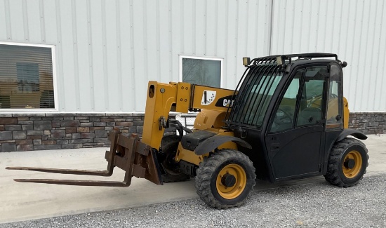 (33018) Cat TH255 Telehandler