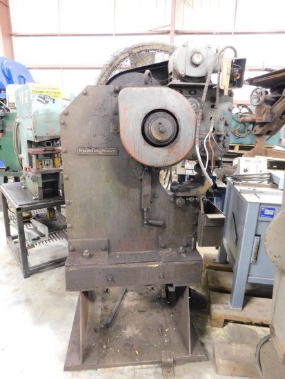 (19057) Peddinghaus Mechanical Punch