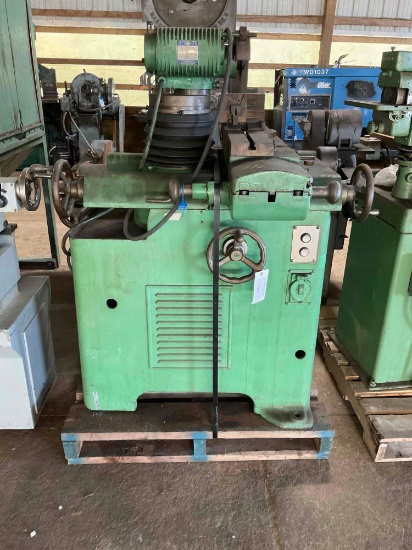 (19045)- Cincinnati STX 3 phase Sharpener/ Grinder, SN 2260552