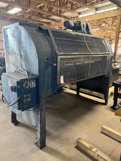 (19067)- Parts Polisher/ Tumbler