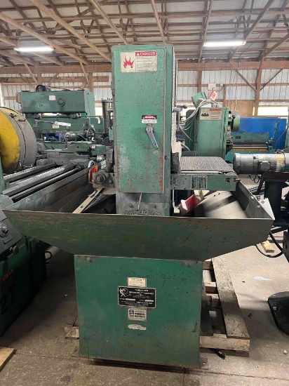 (19089)- Timesaver Metal Sander, Electric