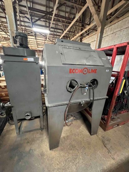 (19094)- Econoline Sandblast Hood, electric