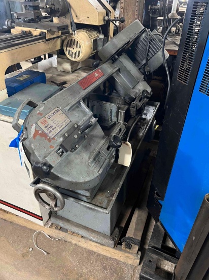 (19099)- UEI Chyuan Metal Bandsaw, 110V, SN 1448
