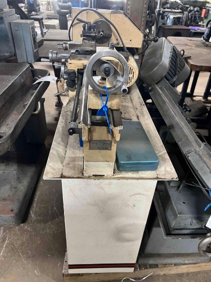 (19100)- Jet 20" Metal Lathe, 110V