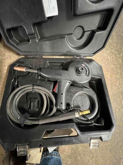 (19107)- Lincoln Magnum Aluminum Welder, model 100SG