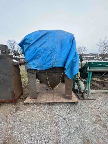 (19128)- Sandblaster Hood