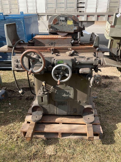 (19142) Covel Surface Grinder
