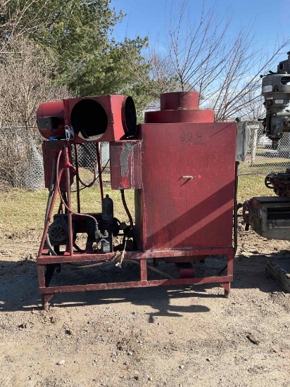 (19148) Sioux Steam Cleaner 3 phase