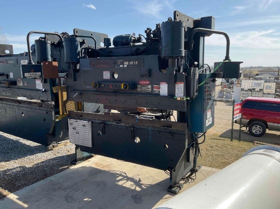 (19149) Niagra Press Brake 3 phase