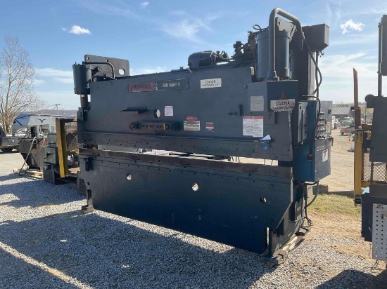 (19150) Niagra Press Brake 3 phase
