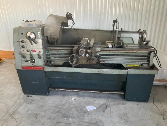(19028)- Clausing Colchester Lathe
