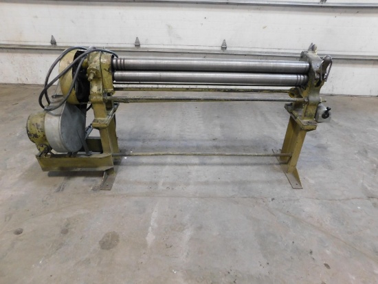 (19039)- Milton 4ft x 16 ga. Power Roll
