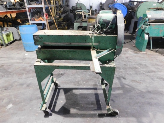 (19145)- Wilder 24 inch Power Slitter