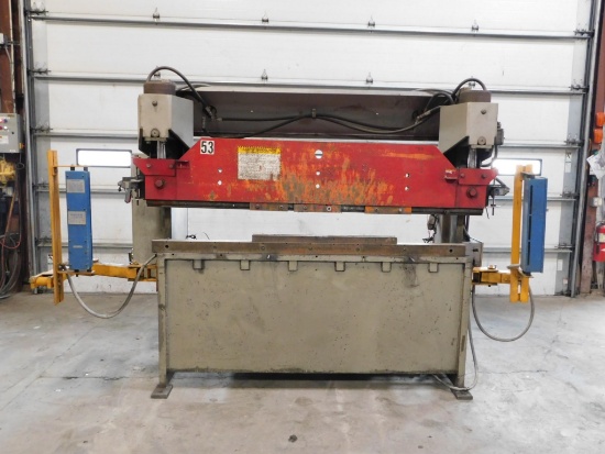(19085)- Ironcrafter Hydraulic Pressbrake