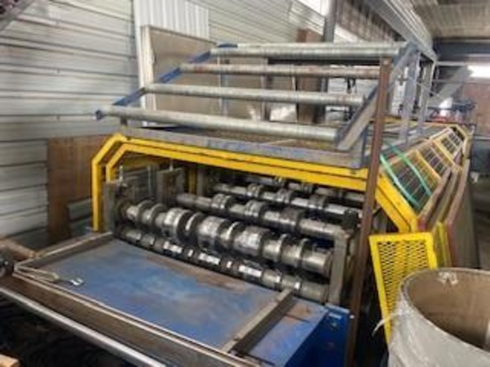 (19030)- KBP Ag-Panel Roll Former