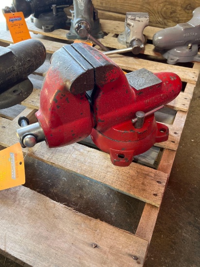 (19117)- Wilton Machinist Vise