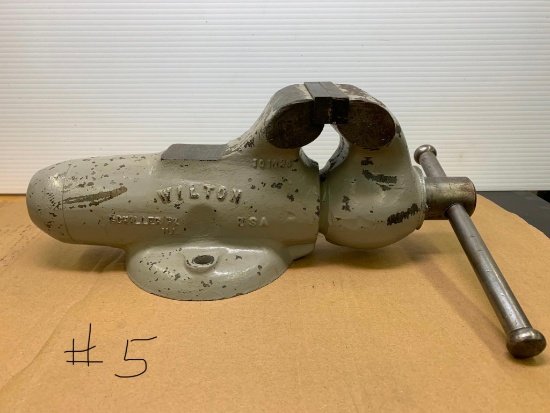 (19120)- Wilton Combination Vise
