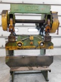 (19061)- Verson 2008-3182 Mechanical Pressbrake