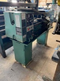 (19063)- Central Machinery 3' metal lathe, 3 phase, 2002/020088