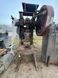(19130)- Walsh Upright hammer mill, needs motor