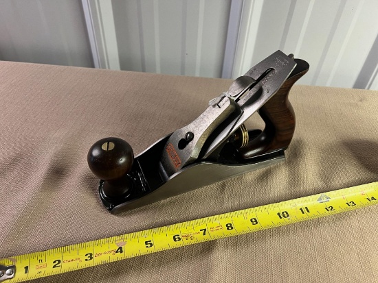 STANLEY #3 SMOOTH PLANE - NICE