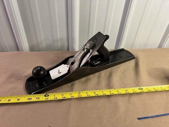 STANLEY #6 FORE PLANE