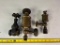 3-Lunkenheimer oilers and valve